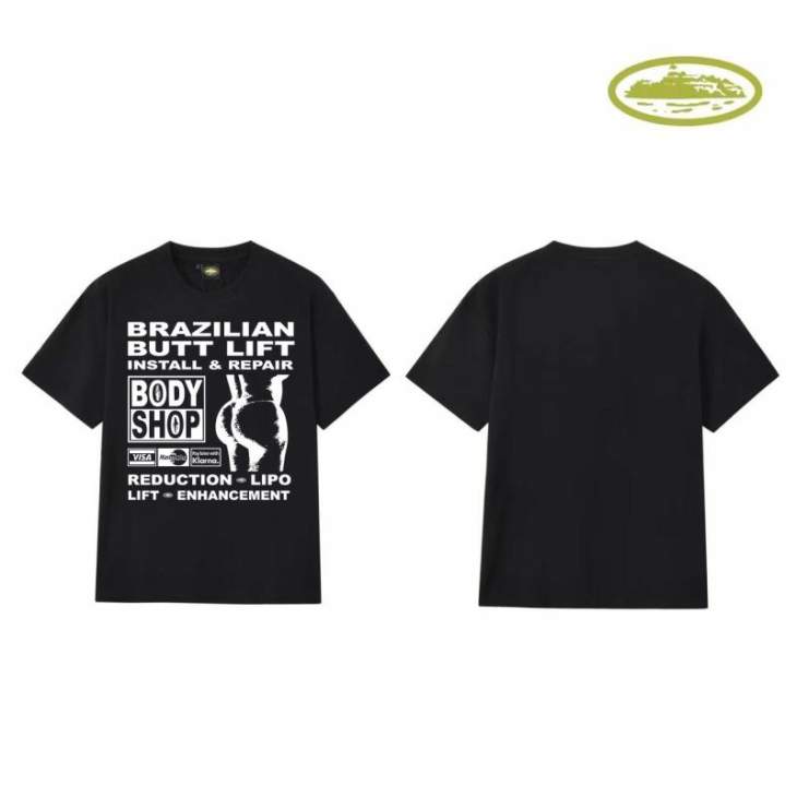 Corteiz T Shirts Short _SKUCorteizS-2XLastxC14716860